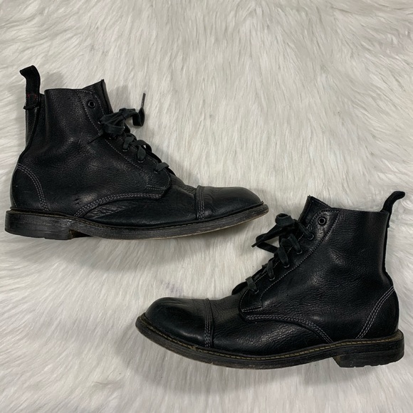 Allen Edmonds Normandy Boots - Picture 2 of 5